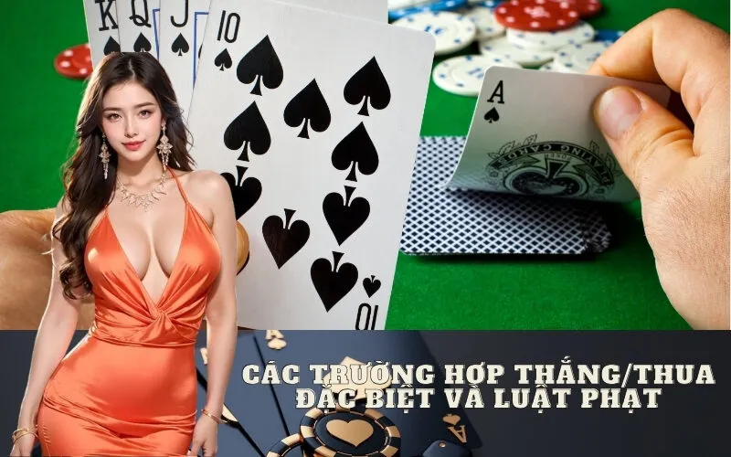 Các Trường Hợp Thắng/Thua Đặc Biệt và Luật Phạt