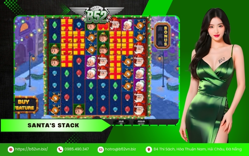 Santa's Stack