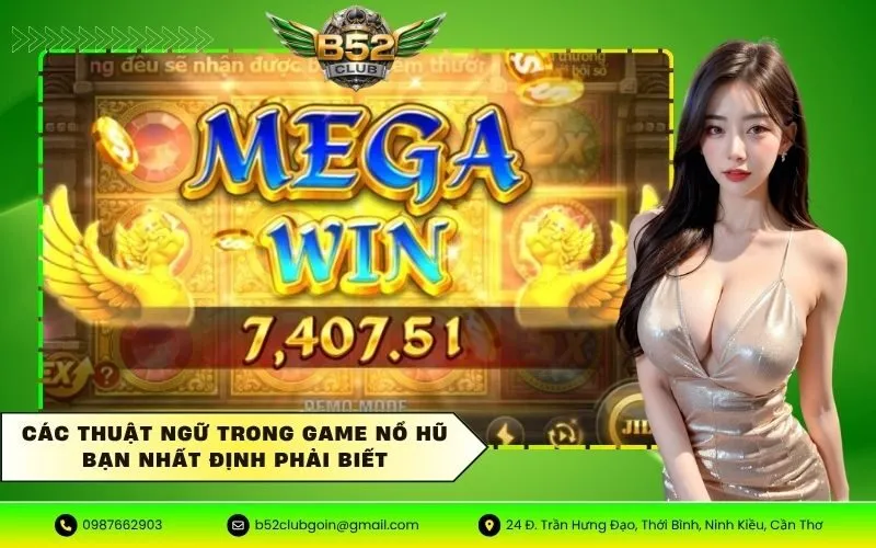 Các thuật ngữ trong game Nổ hũ bạn nhất định phải biết