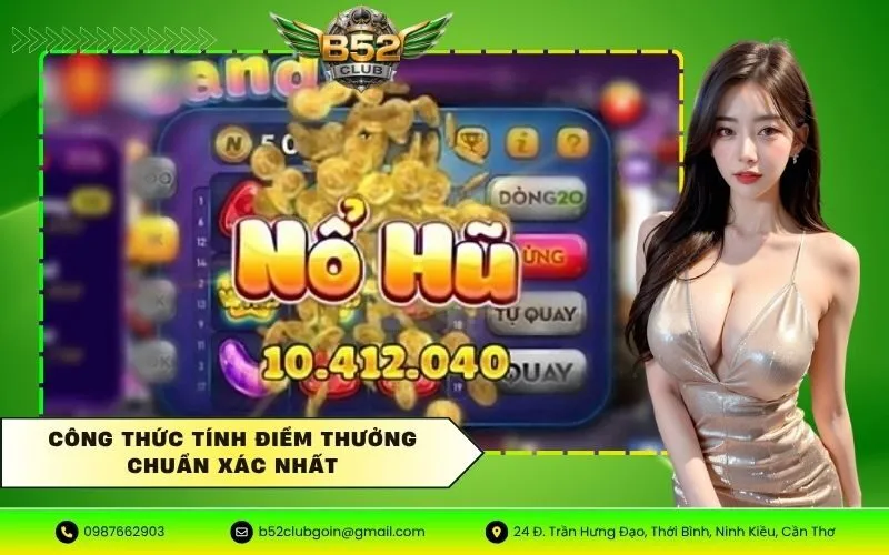Công thức tính điểm thưởng chuẩn xác nhất